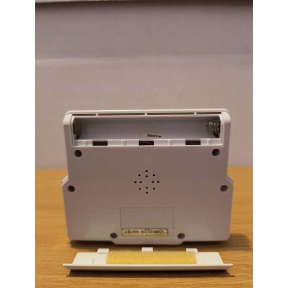 Soccer LCD Tiger Electronic Handheld Game Tested and Working 1988 - Picture 4 of 9